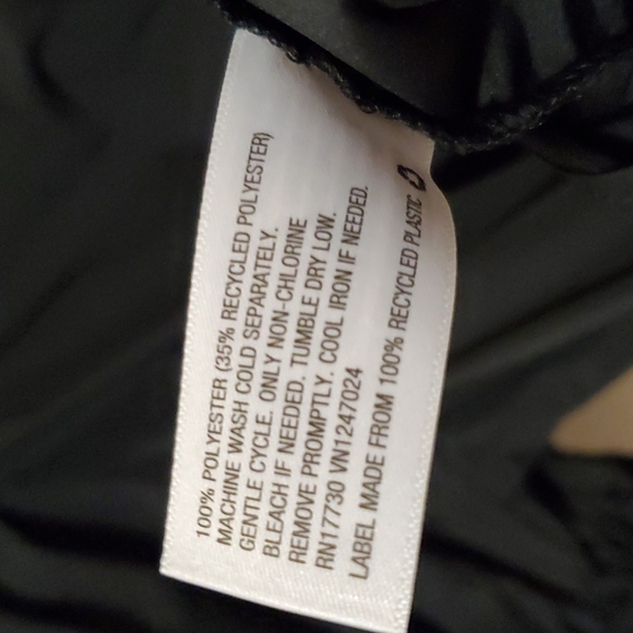 Future Collective Women's Puff Short Sleeve Drawcord Mini Dress Gabriella Karefa - Picture 16 of 16